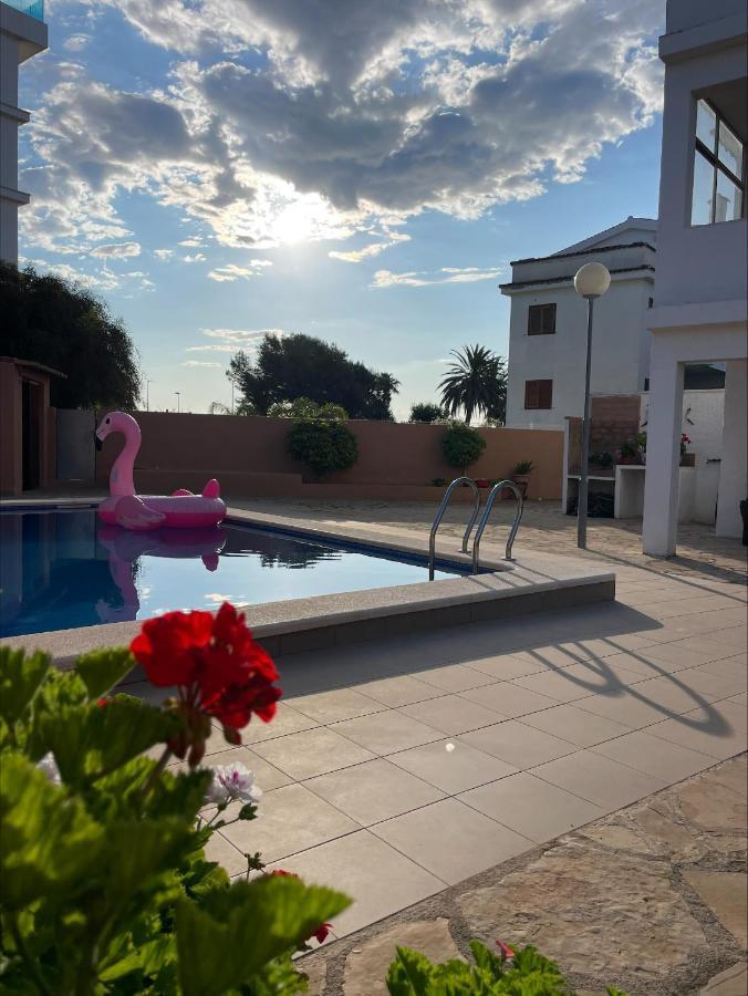Appartement Edificio Guadalupe à Alcossebre Extérieur photo