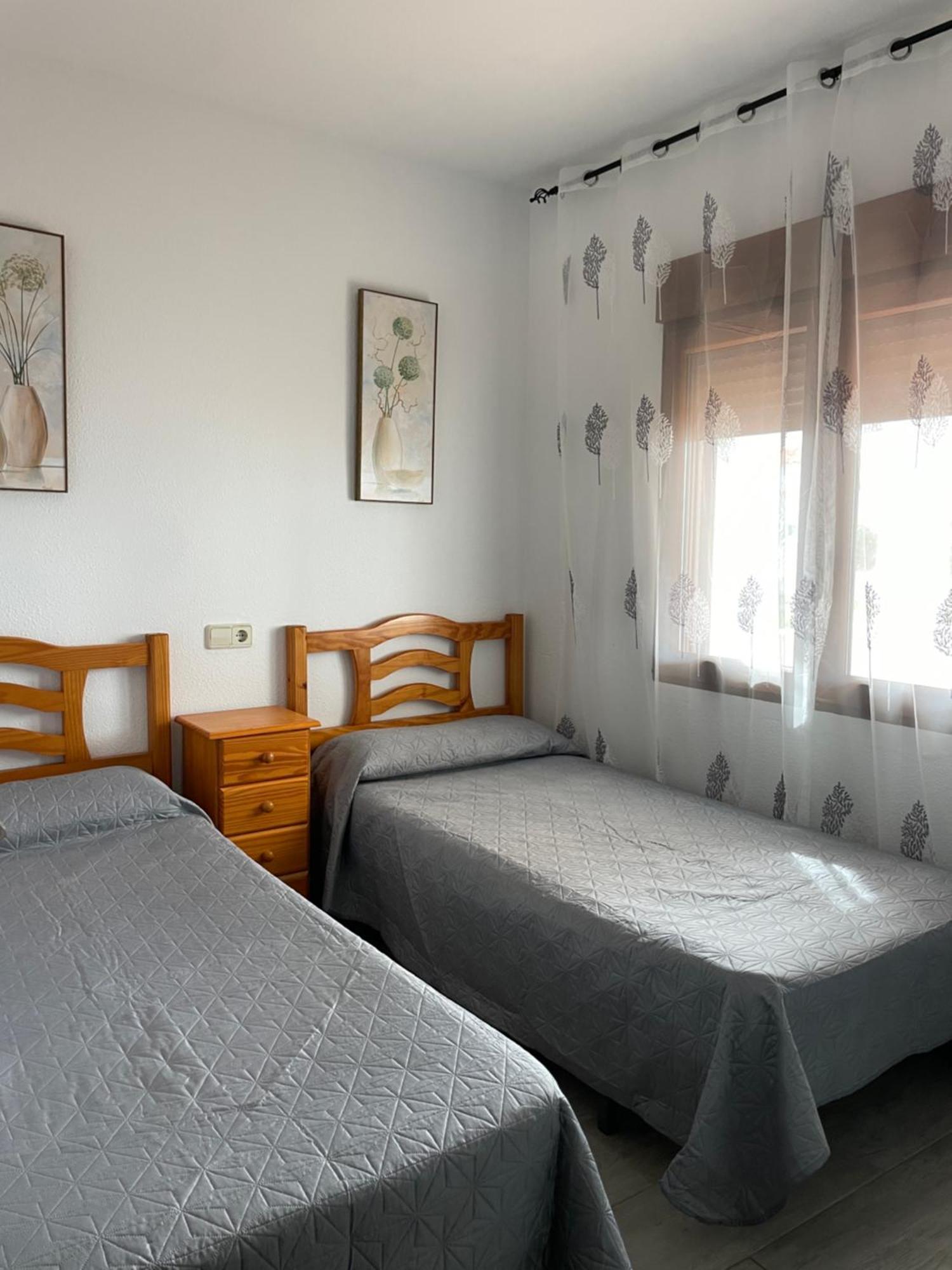 Appartement Edificio Guadalupe à Alcossebre Extérieur photo