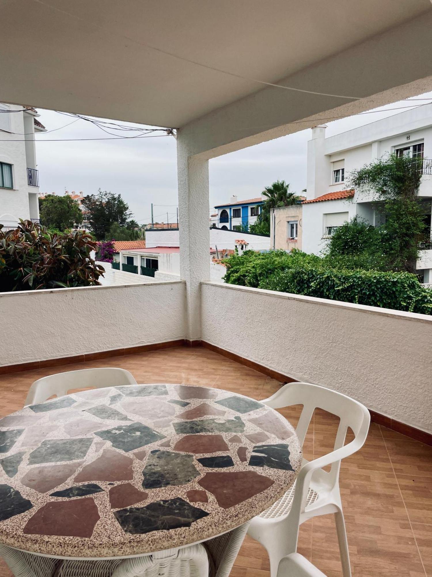 Appartement Edificio Guadalupe à Alcossebre Extérieur photo